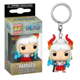 LLAVERO POP YAMATO ONE PIECE
