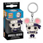 LLAVERO POP MUSCLE MOUSE DEMON SLAYER