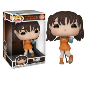 POP DIANE JUMBO 1502 THE SEVEN DEADLY SINS