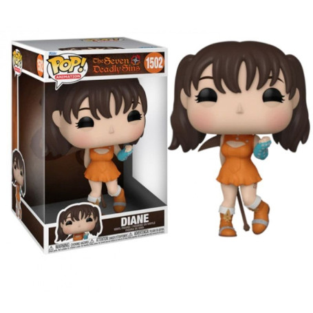 POP DIANE JUMBO 1502 THE SEVEN DEADLY SINS
