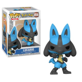 POP LUCARIO 856 POKEMON