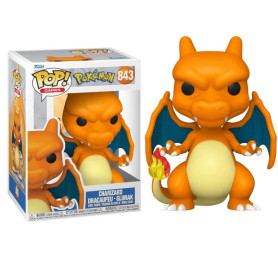POP CHARIZARD 843 POKEMON