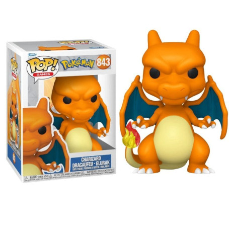 POP CHARIZARD 843 POKEMON