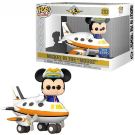 POP MICKEY IN THE MOUSE 292 DISNEY