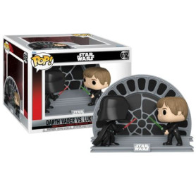 POP DARTH VADER VS LUKE SKYWALKER 612 STAR WARS