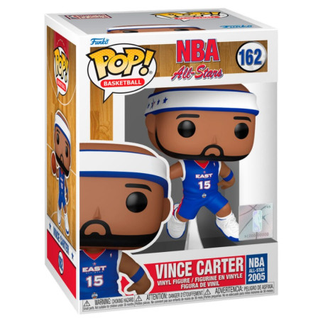 POP VINCE CARTER 162 NBA