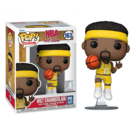 POP WILT CHAMBERLAIN 163 NBA