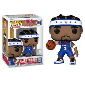 POP ALLEN IVERSON 159 NBA