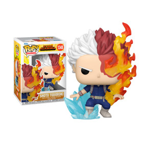 POP SHOTO TODOROKI 1348 MY HERO ACADEMIA