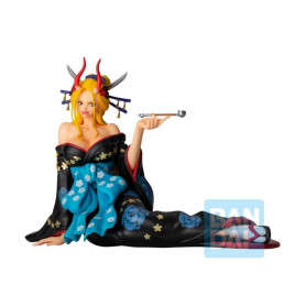 BANDAI FIGURA ICHIBANSO BLACKMARIA ONE PIECE