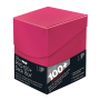 ULTRA PRO DECKBOX PRO 100+ ECLIPSE ROSA