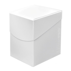 ULTRA PRO DECKBOX PRO 100+ ECLIPSE BLANCO