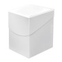 ULTRA PRO DECKBOX PRO 100+ ECLIPSE BLANCO