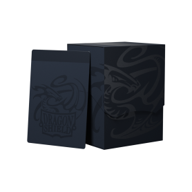 DRAGON SHIELD DECK SHELL 100 AZUL DECKBOX