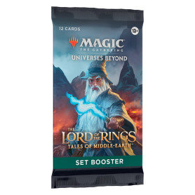 MTG SET BOOSTER THE LORD OF THE RINGS TALES OF MIDDLE EARTH