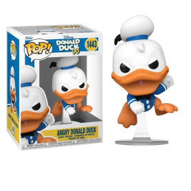 POP ANGRY DONALD DUCK 1443 DISNEY