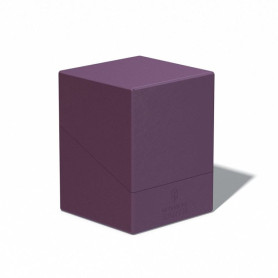 ULTIMATE GUARD DECKBOX BOULDER 100+ MORADO