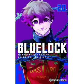 PLANETA BLUE LOCK 20