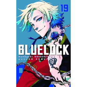 PLANETA BLUE LOCK 19