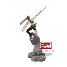 BANPRESTO FIGURA CHAINSAW MAN COMBINATION BATTLE