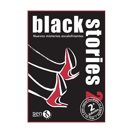 GENX BLACK STORIES 2
