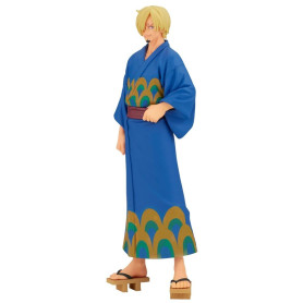 BANPRESTO FIGURA SANJI THE GRANDLINE SERIES ONE PIECE