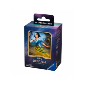 LORCANA TCG CAJA DE MAZO BLANCA NIEVES
