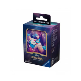 LORCANA TCG CAJA DE MAZO GENIO