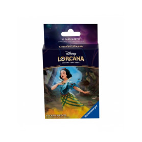 LORCANA TCG FUNDAS BLANCA NIEVES MATTE 65 STANDARD