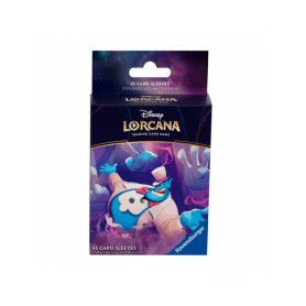 LORCANA TCG FUNDAS GENIO MATTE 65 STANDARD