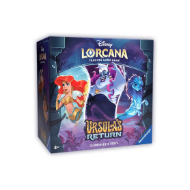 LORCANA TCG ILLUMINEER'S TROVE (EN-4) URSULA'S RETURN
