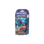 LORCANA TCG MAZO DE INICIO (SAPHIRE & STEEL) (EN-4) URSULA'S RETURN