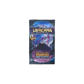 LORCANA TCG SOBRE (EN-4) URSULA'S RETURN