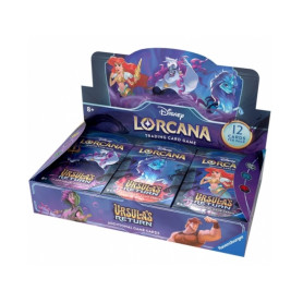 LORCANA TCG CAJA (EN-4) URSULA'S RETURN
