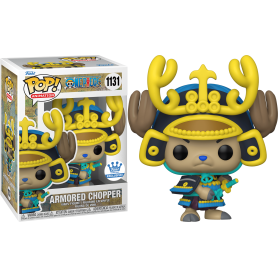 POP ARMORED CHOPPER 1131 FUNKO EXCLUSIVE ONE PIECE