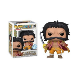 POP GOL D ROGER 1274 ONE PIECE