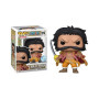 POP GOL D ROGER 1274 ONE PIECE
