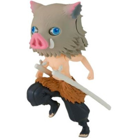 BANPRESTO Q POSKET PETIT INOSUKE HASHIBIRA DEMON SLAYER
