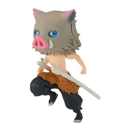 BANPRESTO Q POSKET PETIT INOSUKE HASHIBIRA DEMON SLAYER