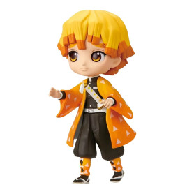 BANPRESTO Q POSKET PETIT ZENITSU AGATSUMA DEMON SLAYER