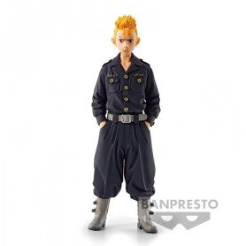 BANPRESTO FIGURA TAKEMICHI HANAGAKI VOL.2 TOKYO REVENGERS 16CM