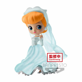 BANPRESTO Q POSKET CINDERELLA DREAM STYLE DISNEY