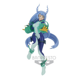 BANPRESTO FIGURA NEJIRE HADO THE AMAZING HEORES VOL.16 MY HERO ACADEMIA