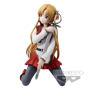 BANPRESTO FIGURA ASUNA ALICIZATION BLADING SWORD ART ONLINE 13CM