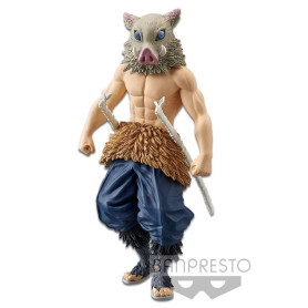 BANPRESTO FIGURA INOSUKE DEMON SLAYER 15CM