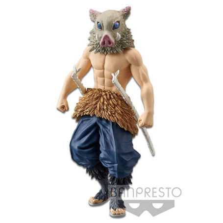 BANPRESTO FIGURA INOSUKE DEMON SLAYER 15CM