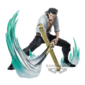 BANPRESTO FIGURA DRACULE MIHAWK DXF SPECIAL ONE PIECE 12CM