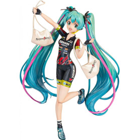 BANPRESTO FIGURA HATSUNE MIKU RACING 2019