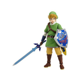 SIGMA FIGURA LINK SKYWARD SWORD THE LENGEND OF ZELDA 14CM