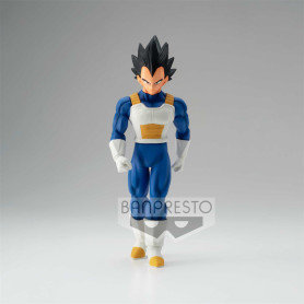 BANPRESTO FIGURA VEGETA SOLID EDGE WORKS VOL.3 DRAGON BALL 21CM